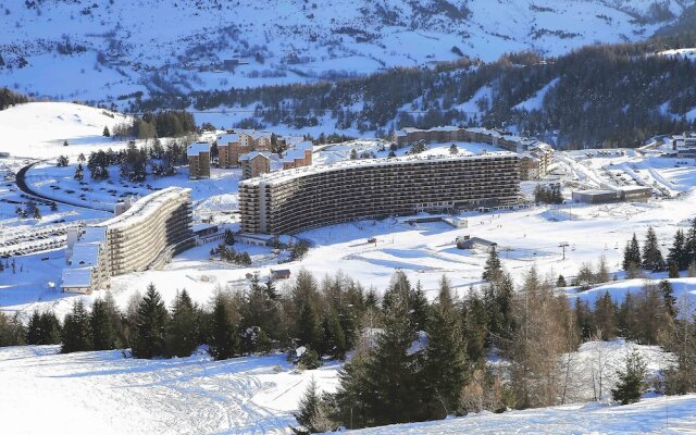 Studio Résidence Bois d'Aurouze 4-5 pax