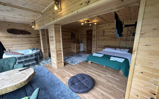 Saklicennet Bungalov