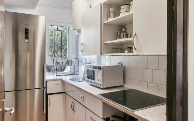 Apartamento pie de jardín en Roses