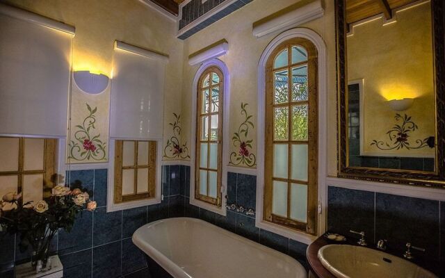 Boutique Hotel Cultura Manor
