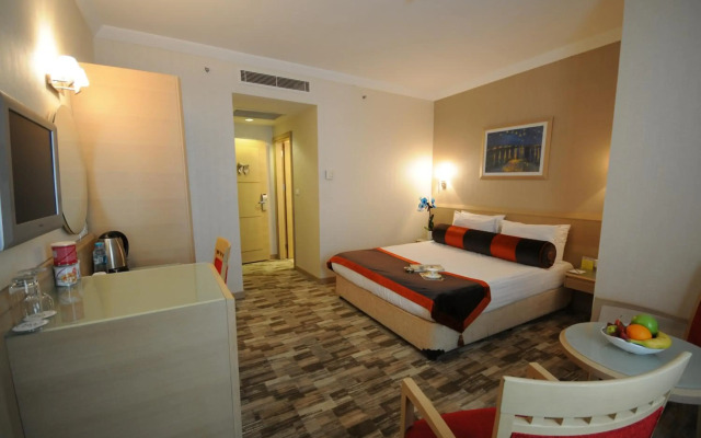 SV Business Hotel Taksim İstanbul