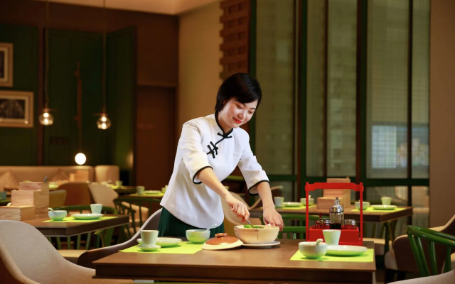 Hilton Chengdu Chenghua