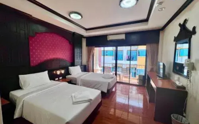 ZEN Rooms Nanai Soi 2
