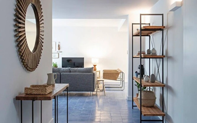 3bdr Premium Terrace Apartment in Bairro Alto