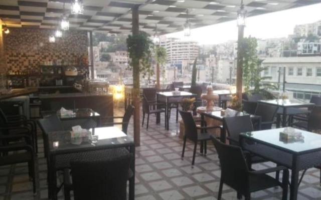 Hawa Amman Hotel Downtown