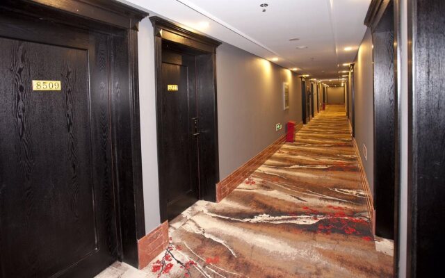 Jia bao Hotel Bei Jing