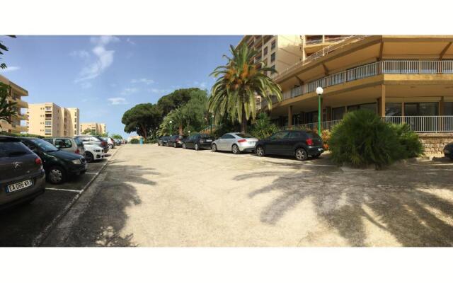 T2 Terrasse Vue Mer - Route des Sanguinaires