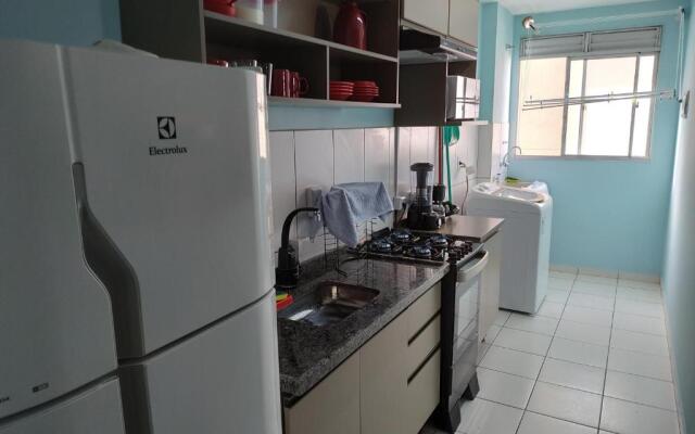 Apto em Curitiba perto de tudo