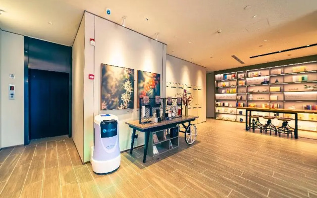 Hanting Hotel Qingdao Shandong Road