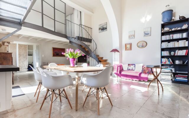 Hôtel particulier-Class Appart Ref 5023