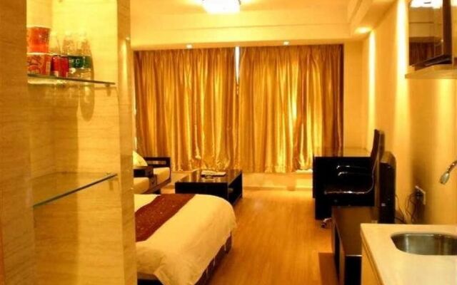 Guangzhou Zuolingyouli Vili Apartment Hotel