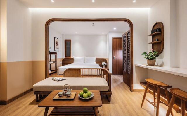 Le Parfum Apartment And Hotel