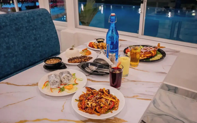 Seaborne Beach Resort