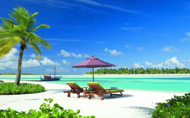 Naladhu Private Island Maldives