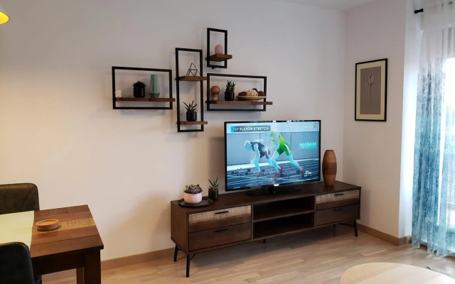 Urban Nest Apartment