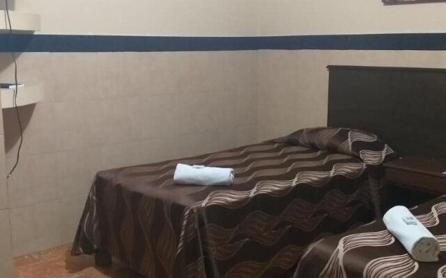 Hotel Hacienda Canada Rica 1