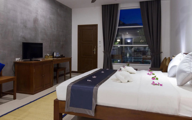 Angkor Orchid Central Resort