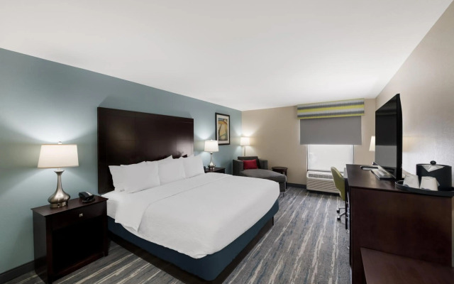 Hampton Inn Marshall