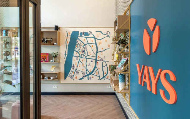 YAYS Antwerp Opera by Numa