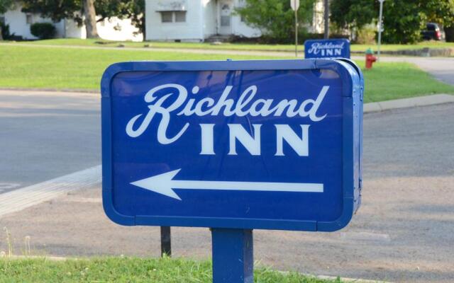 A Richland Inn Lewisburg