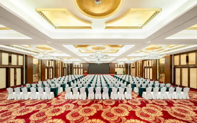 Dorsett Chengdu