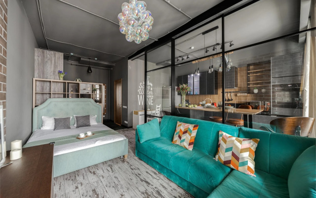 LALAPART Новодмитровская д.2 к4