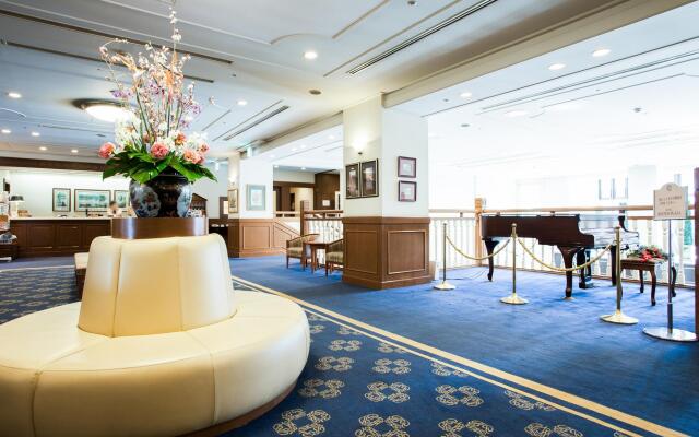 Hotel Boston Plaza Kusatsu