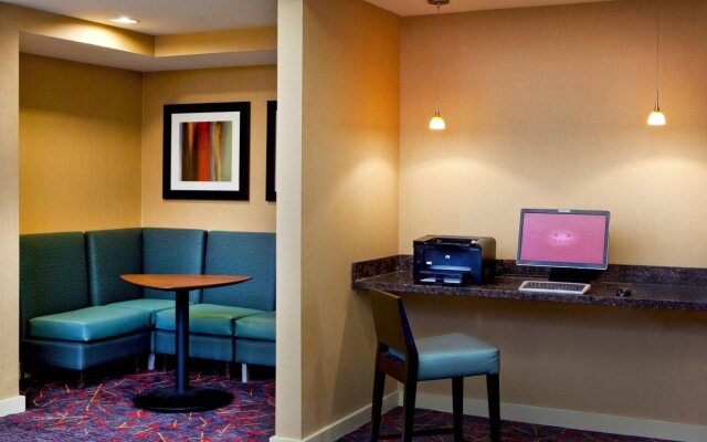 Residence Inn By Marriott Hartford Manchester
