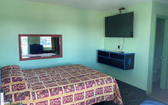 Jacks motel