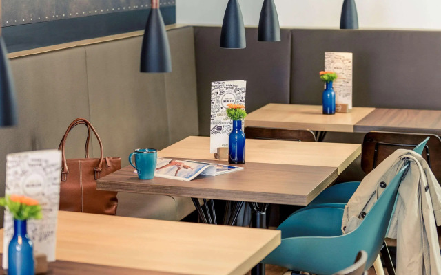 Mercure Hotel Berlin Mitte