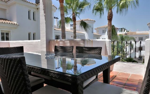 Naranjos de Marbella - Apartments Serinamar