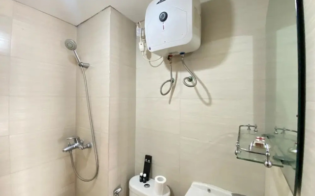 Comfortable 1Br At Gateway Pasteur Apartment Near Exit Toll