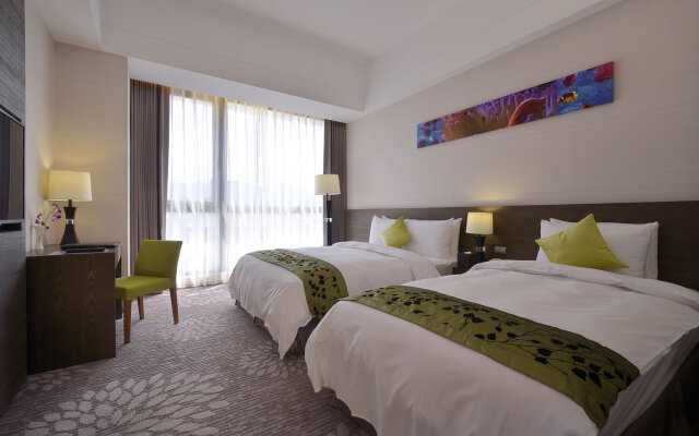 Hoya Resort Hotel Taitung