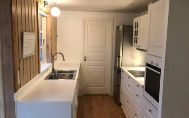 5 Person Holiday Home in Dronningmolle