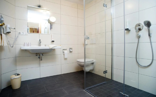 Landhotel Kuralpe Kreuzhof