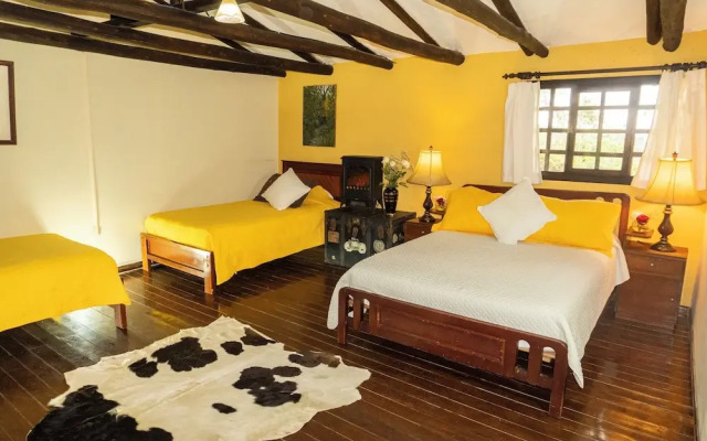 Hacienda San Isidro Trails & Experiences