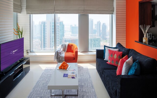 Dream Inn Dubai – 29 Boulevard with Private Terrace