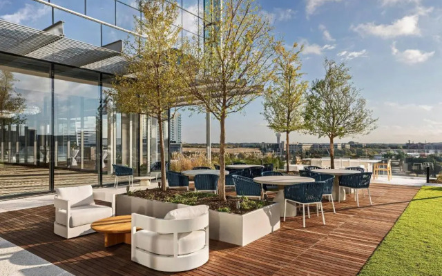 HALL Park Hotel, Autograph Collection