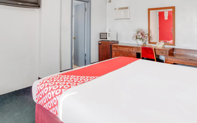 OYO Hotel Liberal, Kansas