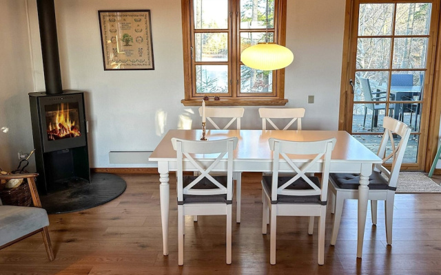 4 Person Holiday Home in Aars