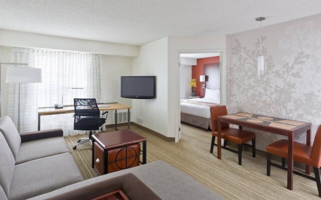 Residence Inn Dallas Lewisville