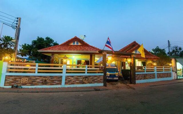 Kampu Resort