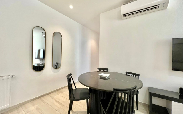 Luxe appartement villa jade