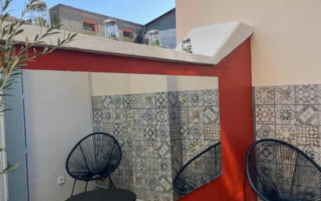 Les Apparts de la Bastide 35A