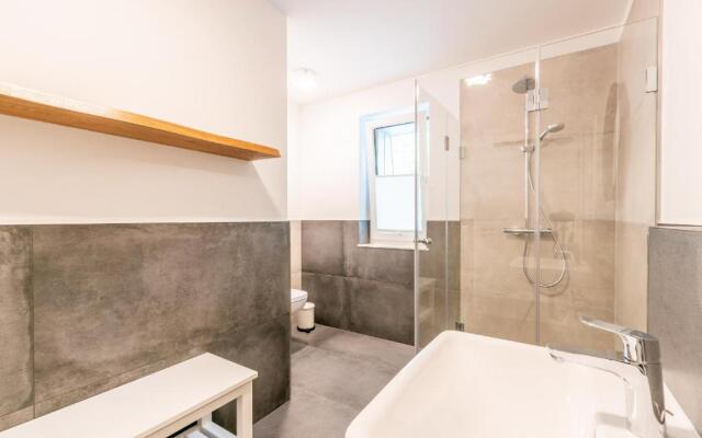 Strandvilla Meeresblick Wohnung 03