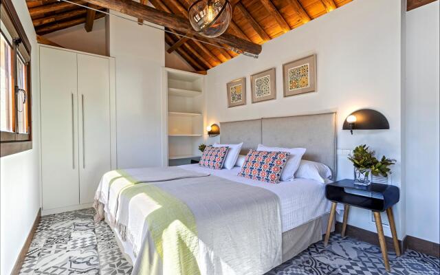 Excelent 1-bedroom apartment near Cathedral. Zacatin Penthouse