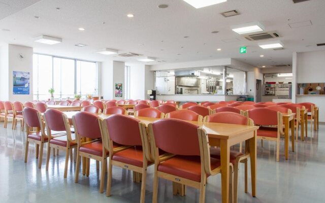Shin-Osaka Youth Hostel