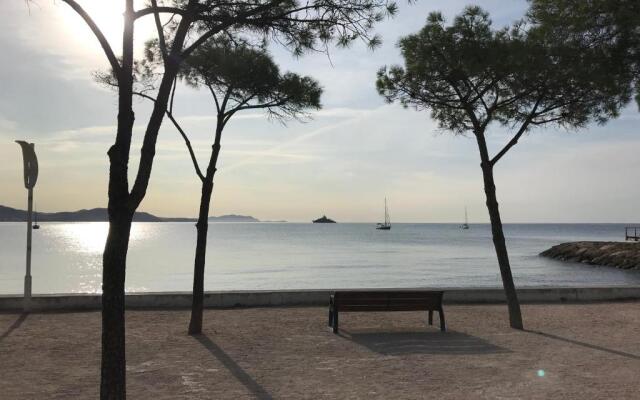 Appartement Le Cosi 2 -bord de mer-