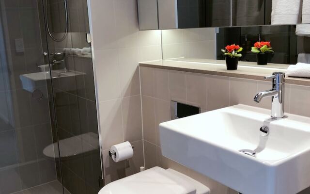 Melbourne CBD Victoria Harbour Short Stay Service Apartments