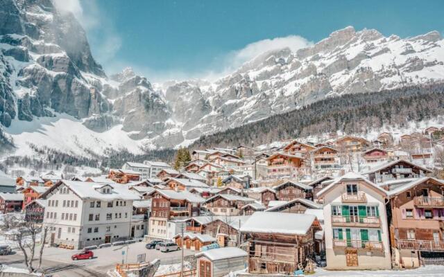 Sublime modern family apartment of 2 bedrooms